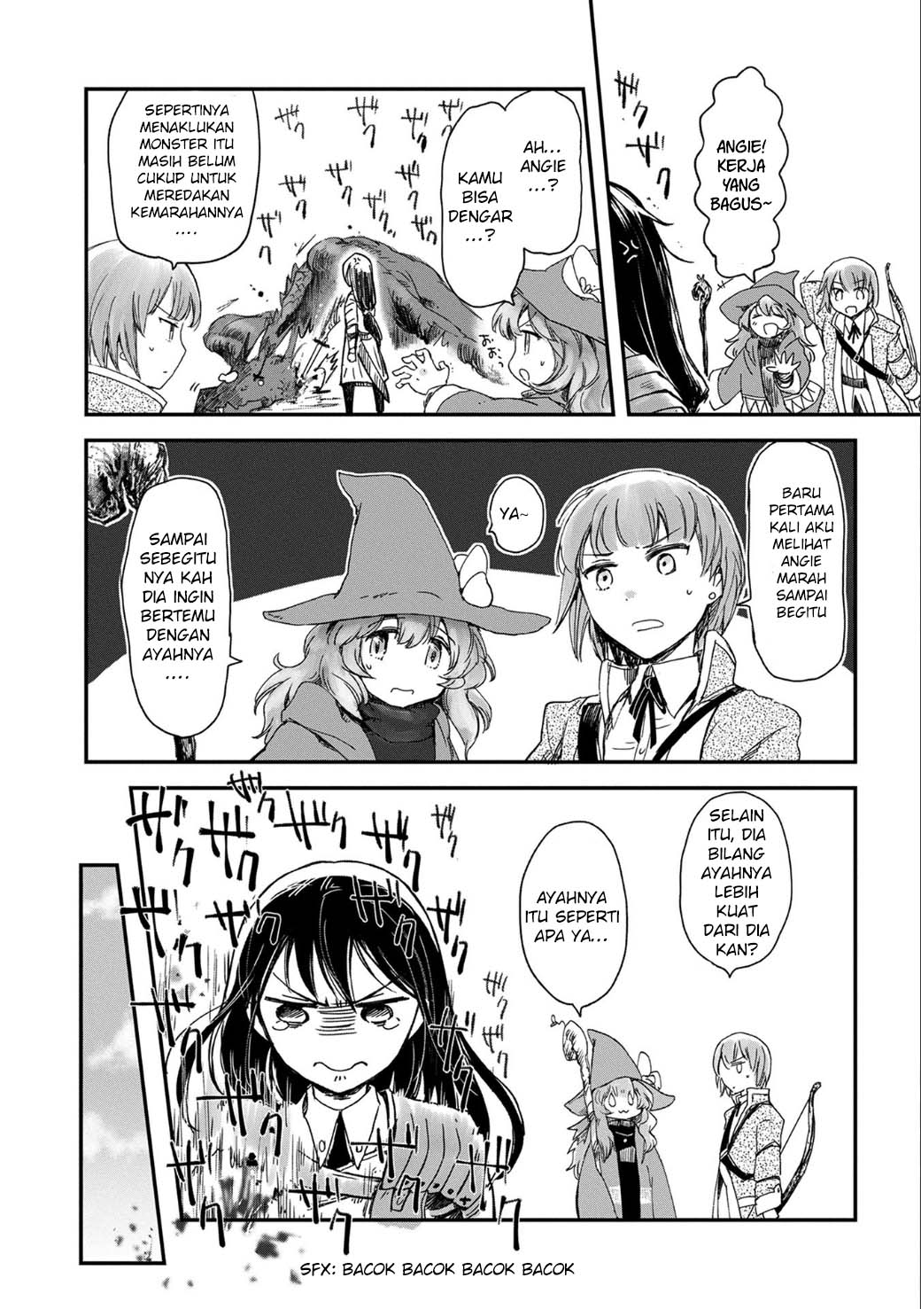 Boukensha ni Naritai to Miyako ni Deteitta Musume ga S Rank ni Natteta